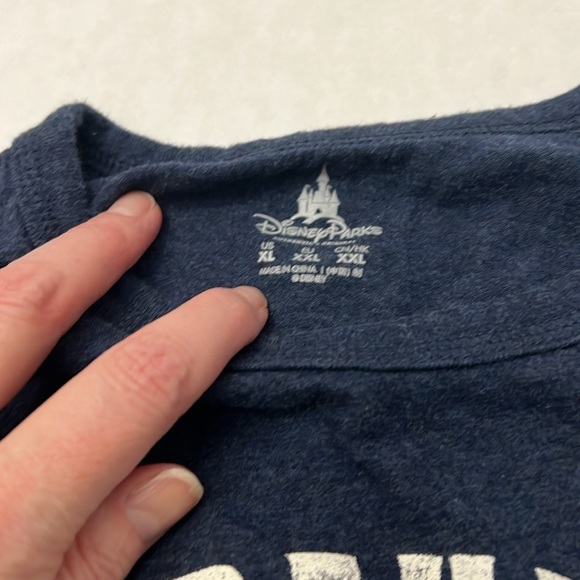 Disney Parks long sleeve t-shirt size xl - Picture 4 of 5